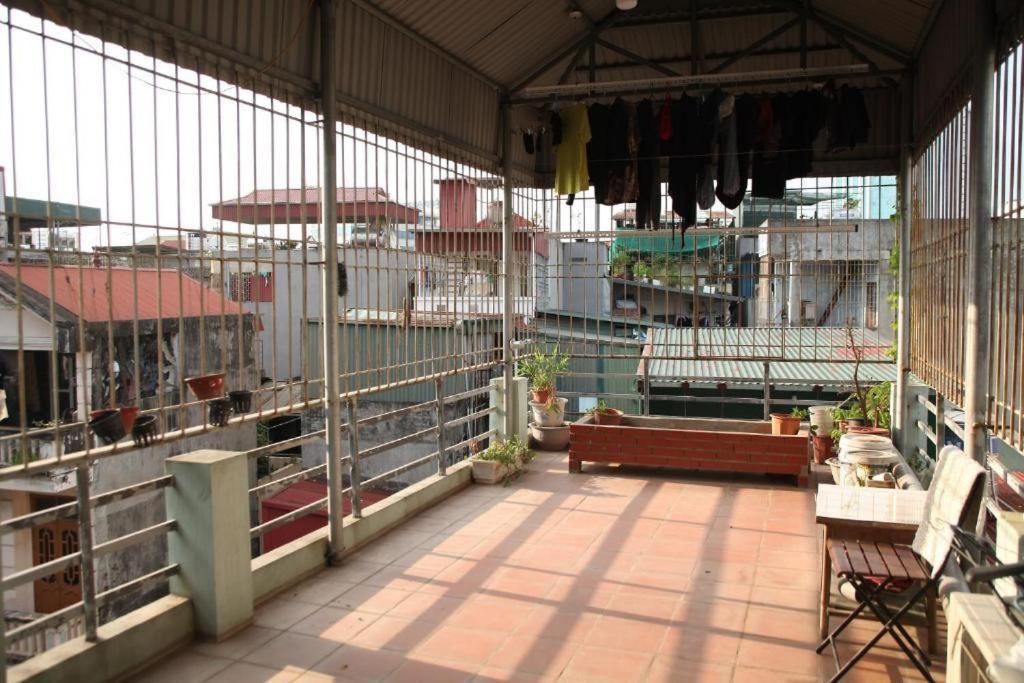 Hostel 86 Hoang Mai Hanoï Extérieur photo